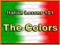 Learn Colors in Italian related image