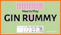 Gin Rummy - Classic Cards Game. Play online, free! related image