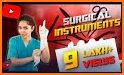 General Surgical & Medical Instruments - All in 1 related image