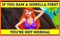 Funny Easy Puzzle - Funny Puzzle game related image