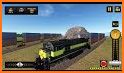 Europe Train Driving Simulator 3D related image