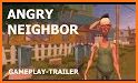 Angry Neighbor related image