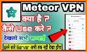 Meteor vpn related image