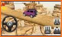 Mountain Climb Racing Stunts: 4x4 Jeep Drive related image