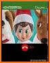 Elf on The Shelf Fake Call related image