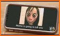 fake live chat and call Scary from momo-prank related image