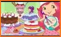 Strawberry Cake Bakery Shop: Store Games related image