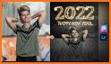 New Year 2021 Photo Editor related image