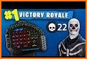 Keyboard For Fortnite Battle related image