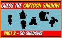 Quiz Whose Character Shadow related image