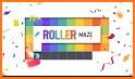 Gem Maze - Roller Ball Paint Puzzle related image