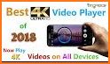 MAX HD Video Player 2018 - 4K Video Player related image