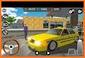 Taxi Driver Car Games: Taxi Games 2019 related image