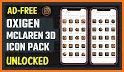 Oxigen Light - Icon Pack related image