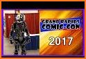 Grand Rapids Comic Convention related image