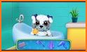 Bath Time - Pet caring game related image