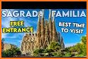 Sagrada Familia App related image