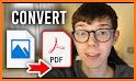 convert images to pdf or jpg to pdf related image