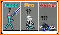 Stickman Duelist Battle related image