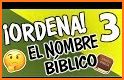 Sopa de Letras Cristianas - La Biblia related image