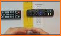 Remote Control for Roku TV IR related image