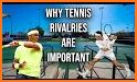 Racquet Rivalry: Tennis & More related image