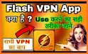 Flash VPN – Free VPN & Fast Unlimited VPN related image