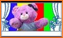 Build A Dancing Teddy Bear! Furry Rainbow Dancer related image