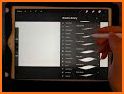 Procreate Paint Editor related image