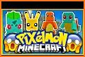 Pixelmon Mod for Minecraft PE related image