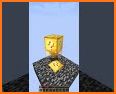 One Block Lucky Mod for MCPE related image