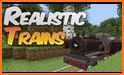 Train Mod for Minecraft related image