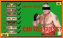 wrestlers superstars-guess related image