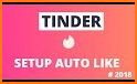 Autoliker Swipe for tinder related image
