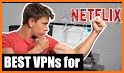 Nflix VPN: Fast WiFi VPN Proxy related image