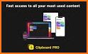 Clipboard CopyPaster Pro related image