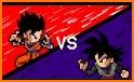 Saiyan Dragon Jump Racing - Goku Mystic related image