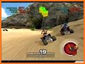 Superheroes Pro ATV Quad Racing related image