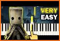 Piano Little Nightmares related image