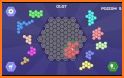 Hexia: Hexagon Block Puzzle related image