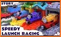 Pig Racing car - Fun Kids happy pig racing related image