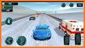 Car Traffic Racer Heavy Highway Rider Sim 2017 related image