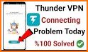 Thunder VPN related image