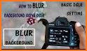 DSLR Hd Camera & Blur Background effect related image