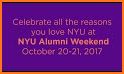 NYU Alumni Weekend related image