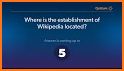 WikiMaster- Quiz to Wikipedia related image