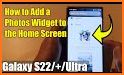 Photo Widget - Phone Widgets on Home Screen related image