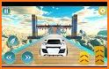 Mega Ramp Car Stunts GT Racing Game related image