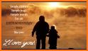 happy father's day message greetings related image