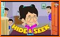 Hide and seek game for children 2 related image